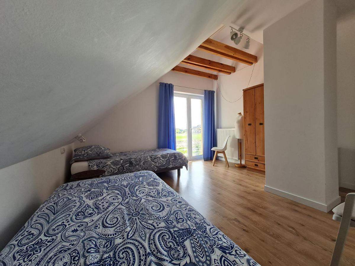 Trasa S7 W 2H Z Warszawy I Gdanska, Jadamowo Holidaymazury, Jacuzzi, Jezioro 奥尔什蒂内克 外观 照片