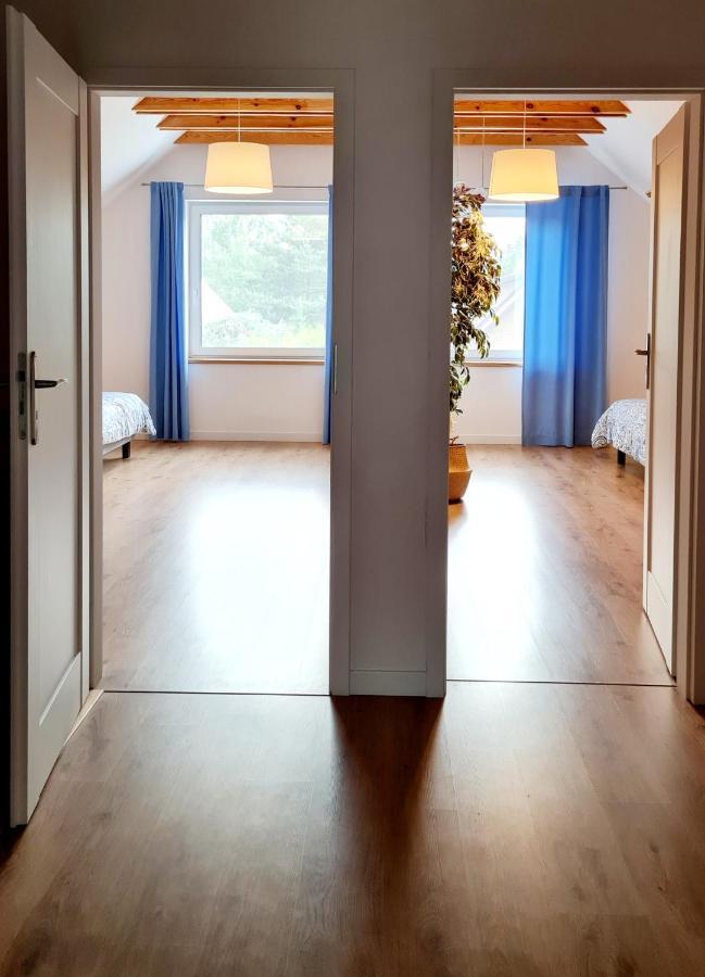 Trasa S7 W 2H Z Warszawy I Gdanska, Jadamowo Holidaymazury, Jacuzzi, Jezioro 奥尔什蒂内克 外观 照片